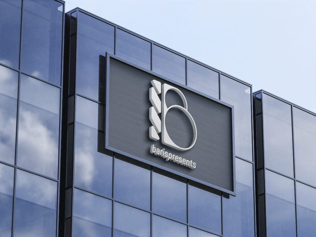 logo mockup
