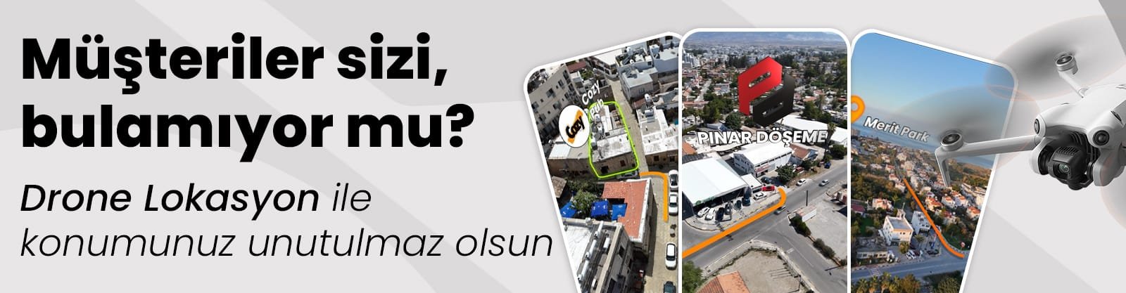 Drone Lokasyon