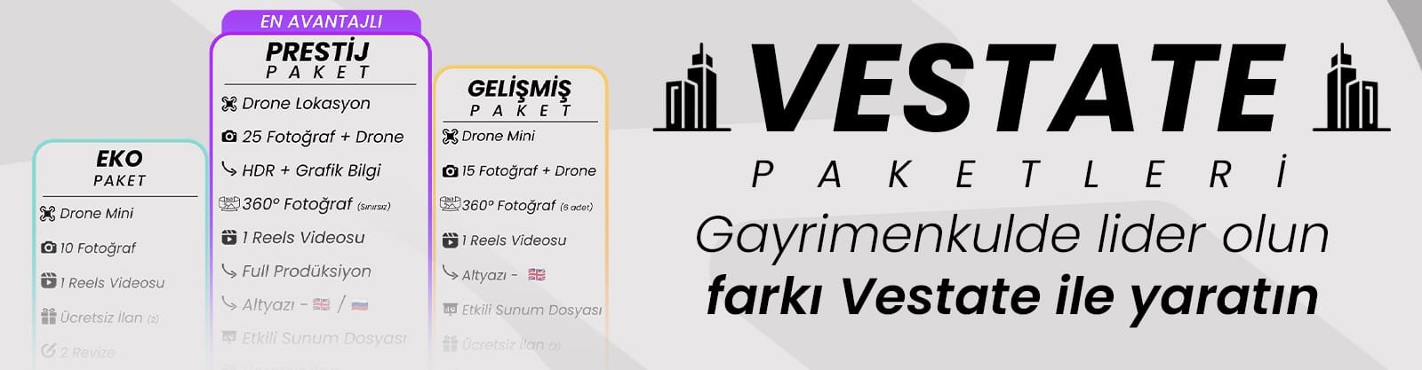 Vestate Paketleri